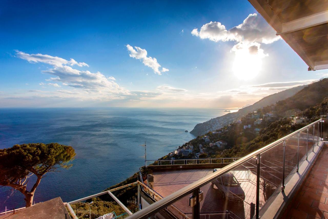 Appartement Domus Teresia - Amalfi Coast à Furore Extérieur photo