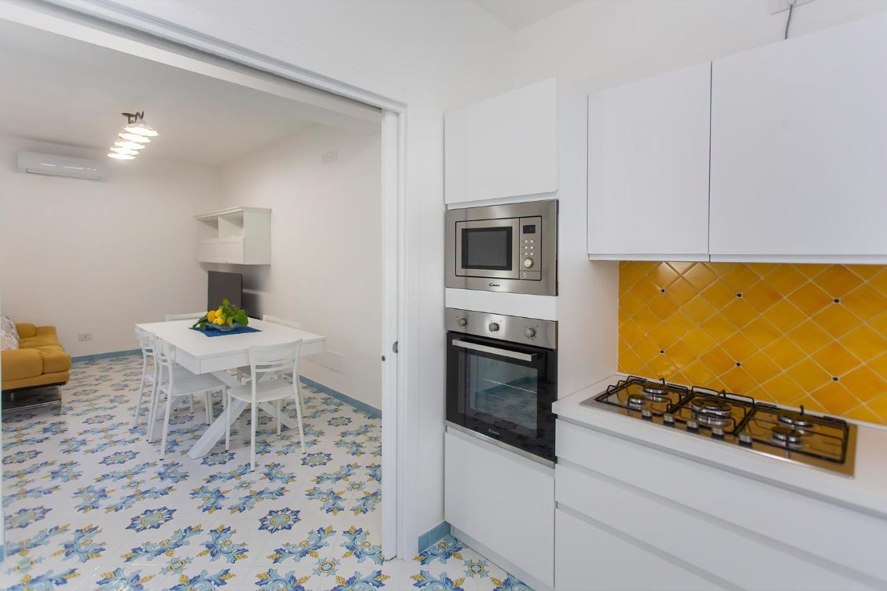 Appartement Domus Teresia - Amalfi Coast à Furore Extérieur photo
