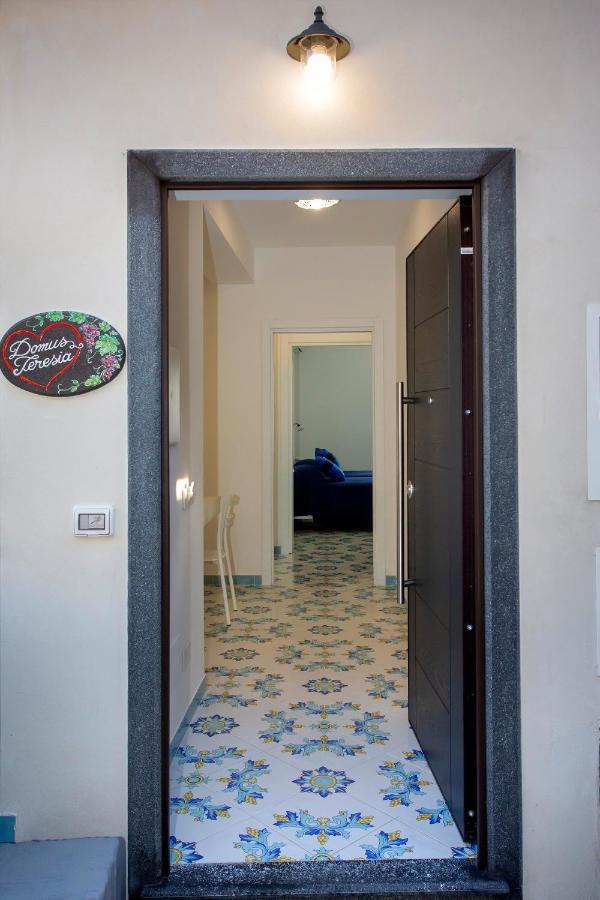 Appartement Domus Teresia - Amalfi Coast à Furore Extérieur photo