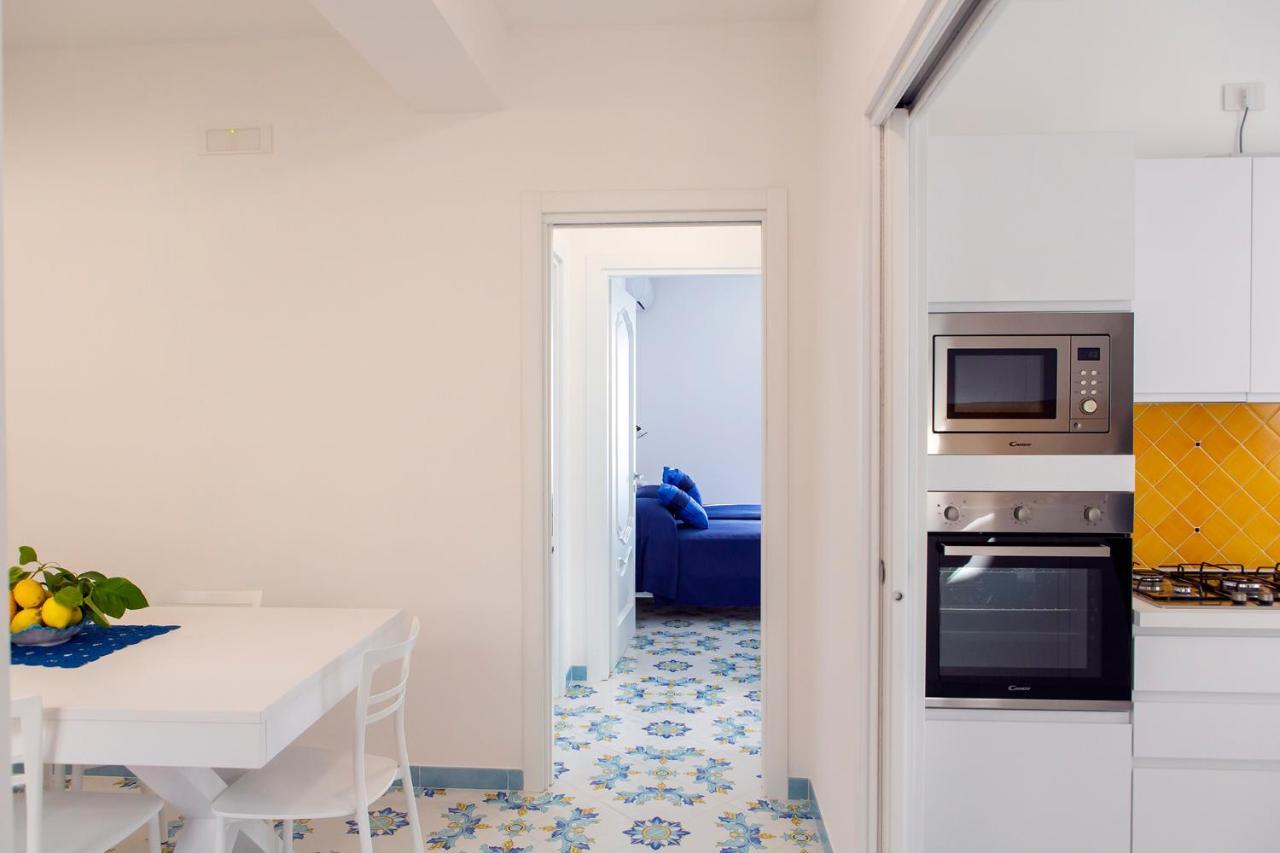 Appartement Domus Teresia - Amalfi Coast à Furore Extérieur photo