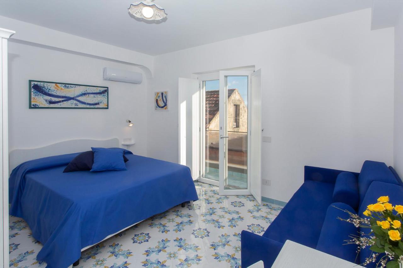 Appartement Domus Teresia - Amalfi Coast à Furore Extérieur photo