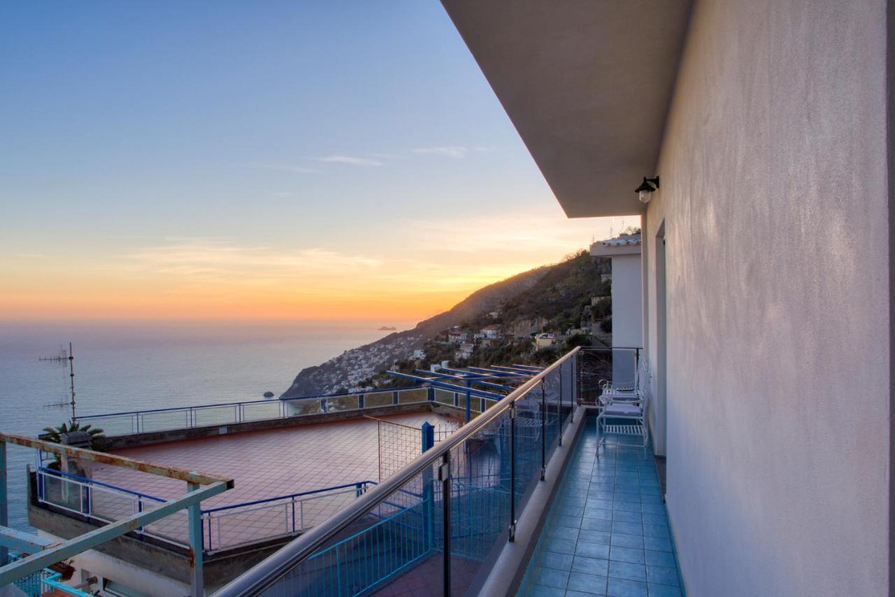 Appartement Domus Teresia - Amalfi Coast à Furore Extérieur photo